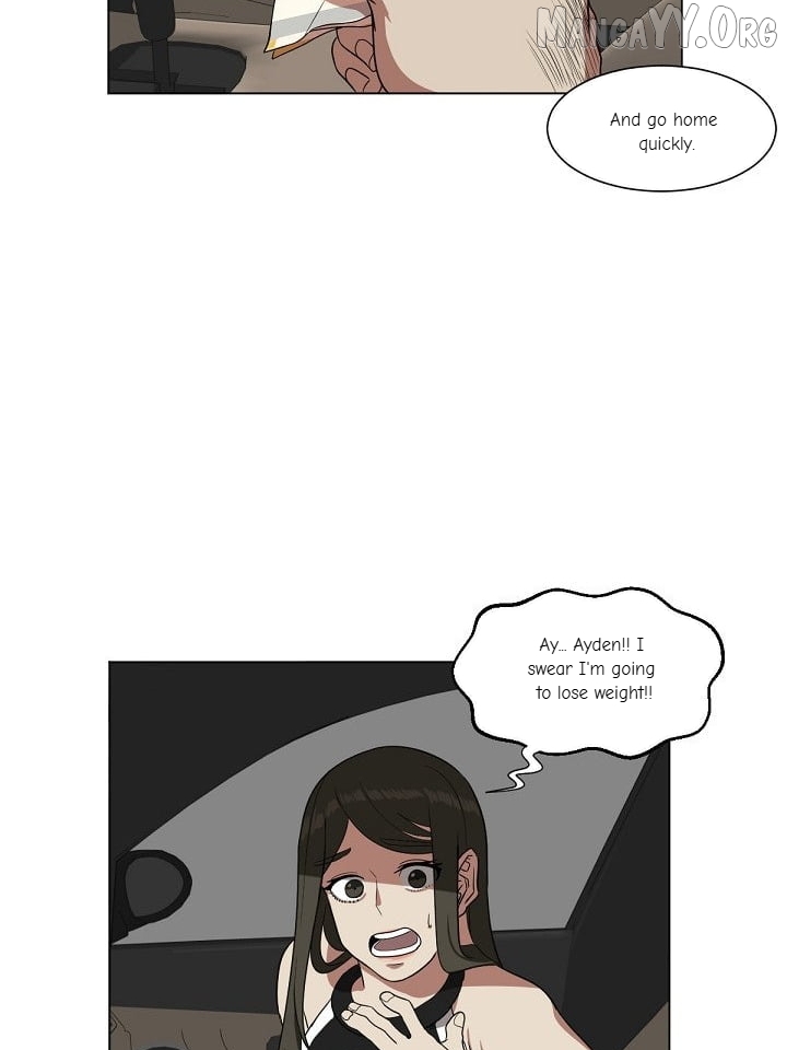 Change Me Chapter 10 - page 43
